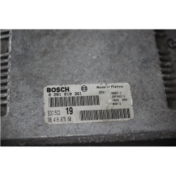 BOSCH 0 281 010 361 EDC15C2