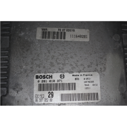 CALCULATEUR MOTEUR BOSCH