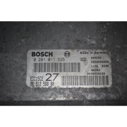 BOSCH 0 281 011 525 EDC15C2