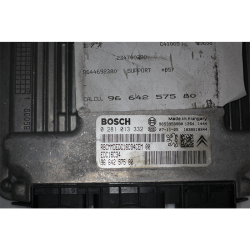 CALCULATEUR MOTEUR BOSCH