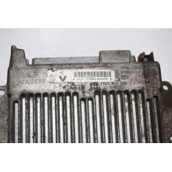 CALCULATEUR MOTEUR BOSCH