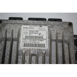 CALCULATEUR MOTEUR BOSCH