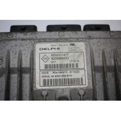 DELPHI R0410B027D DDCR