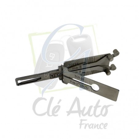 CROCHETEUR DECODEUR LISHI TOY48