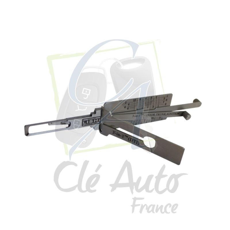 CROCHETEUR DECODEUR LISHI SSY3