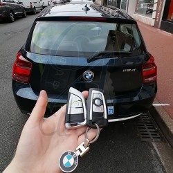 FORMATION PROGRAMMATION DE CLÉS BMW ET MERCEDES