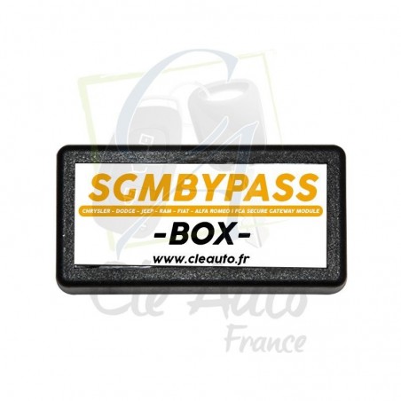 MODULE SGM BYPASS