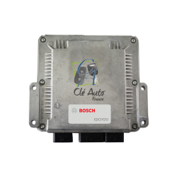 CALCULATEUR MOTEUR BOSCH