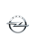 Clé électronique - Opel