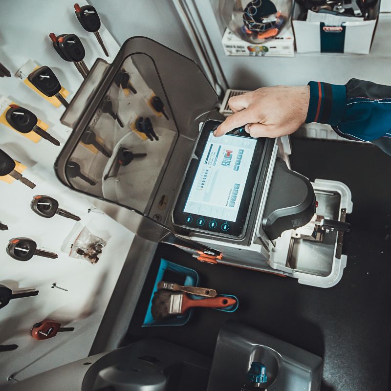 image serrurier auto